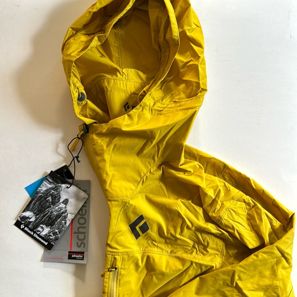 Black Diamond Alpine Start Hoodie